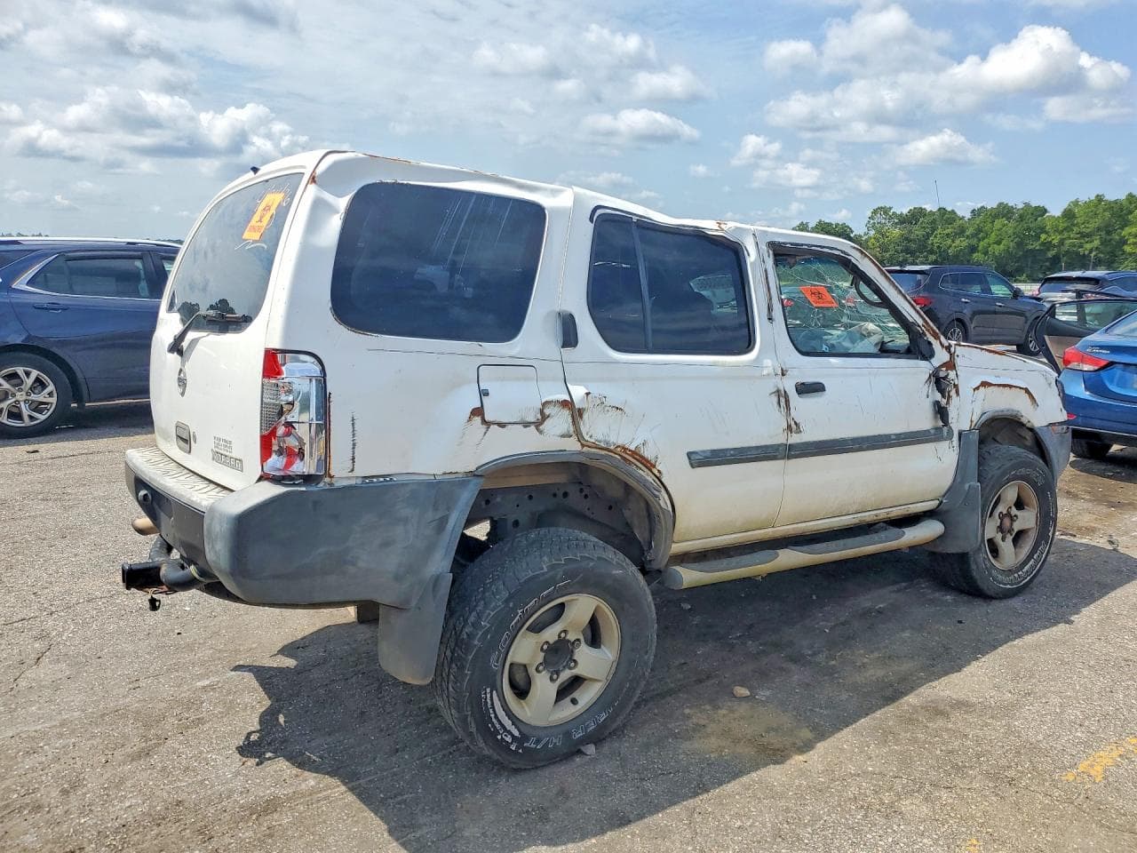 2004 Nissan Xterra Xe - foto 3