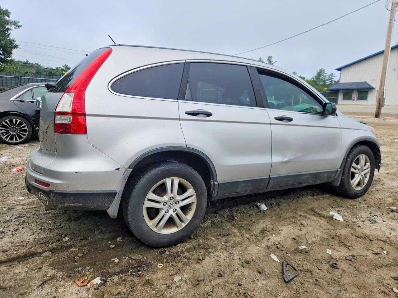 2010 Honda Cr-V Ex - foto 3