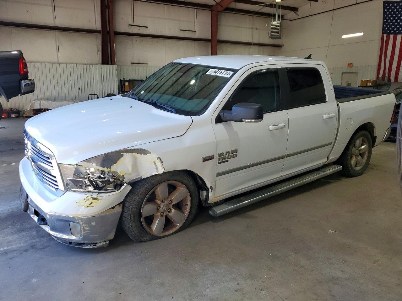 RAM 1500 2019 z USA