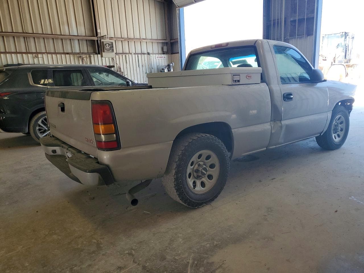 2007 GMC Sierra - foto 3