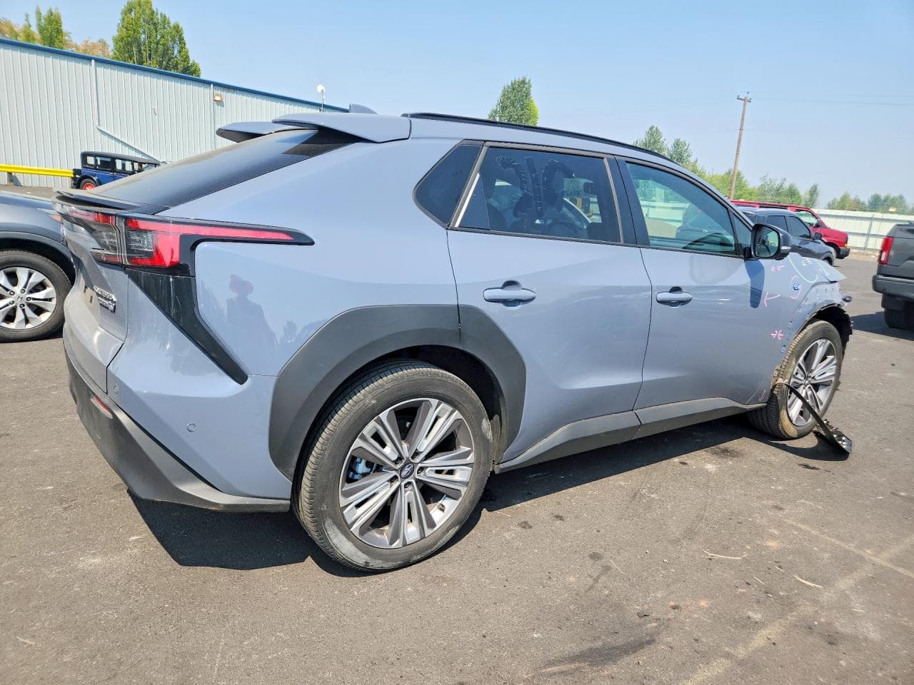 2024 Subaru Solterra Premium - foto 3