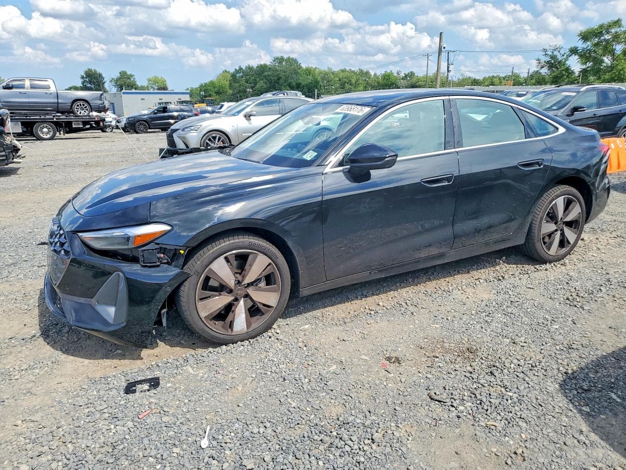 Audi A5 2025 z USA
