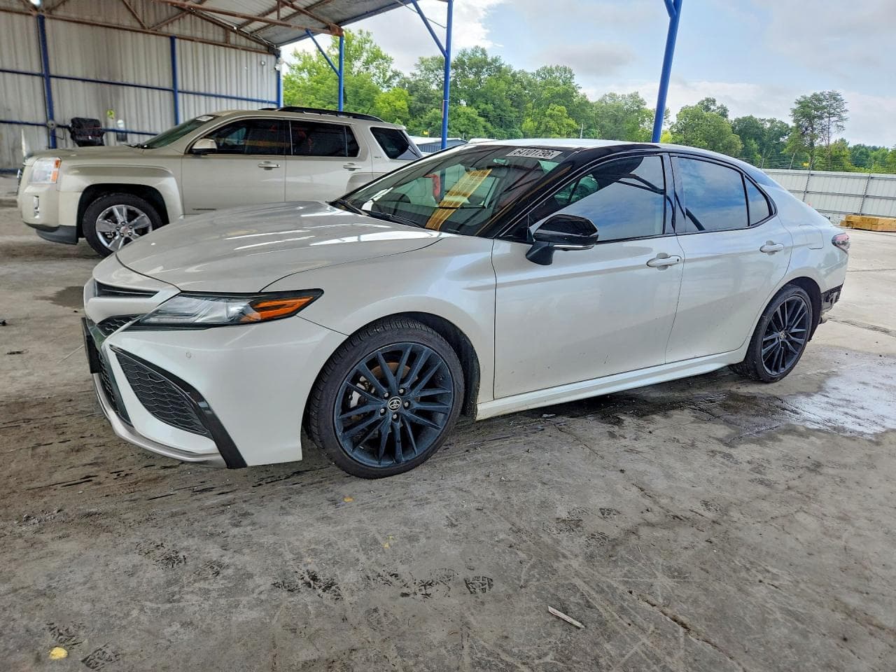 2022 Toyota Camry Xse