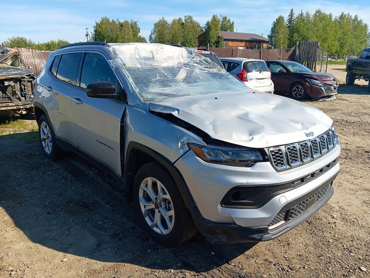 2025 Jeep Compass - foto 4