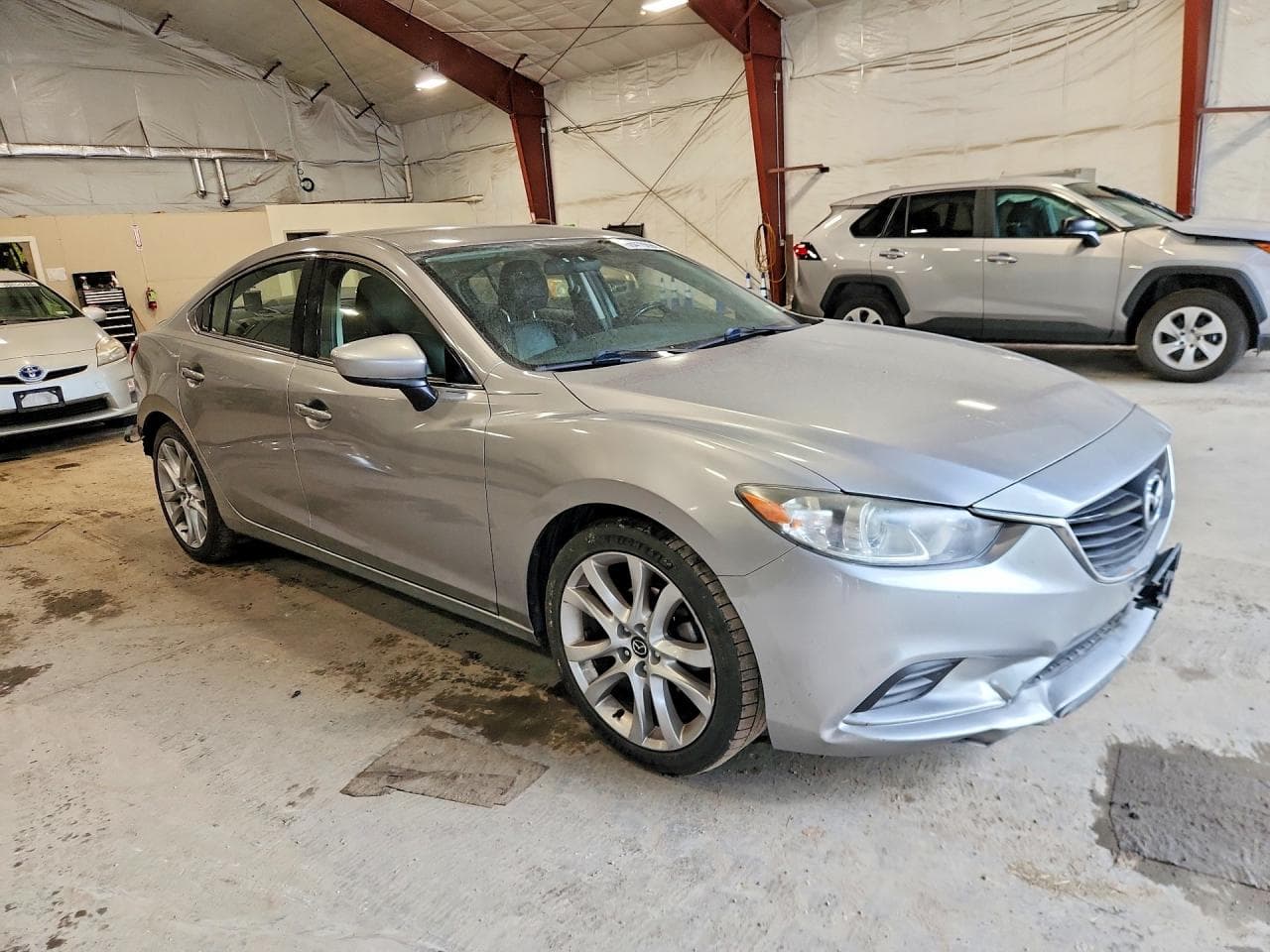 2015 Mazda 6 Touring - foto 4
