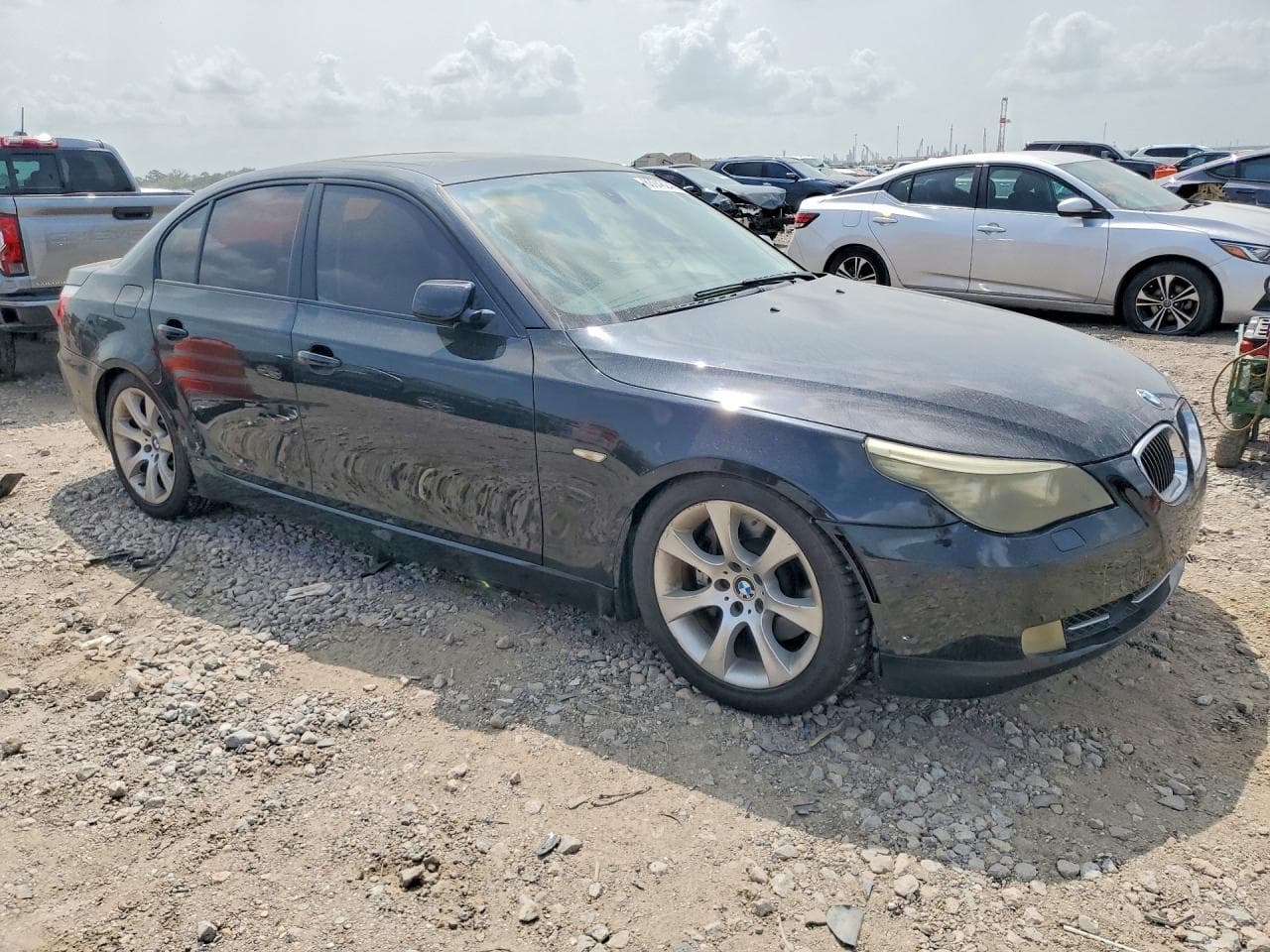 2008 BMW 535 I - foto 4