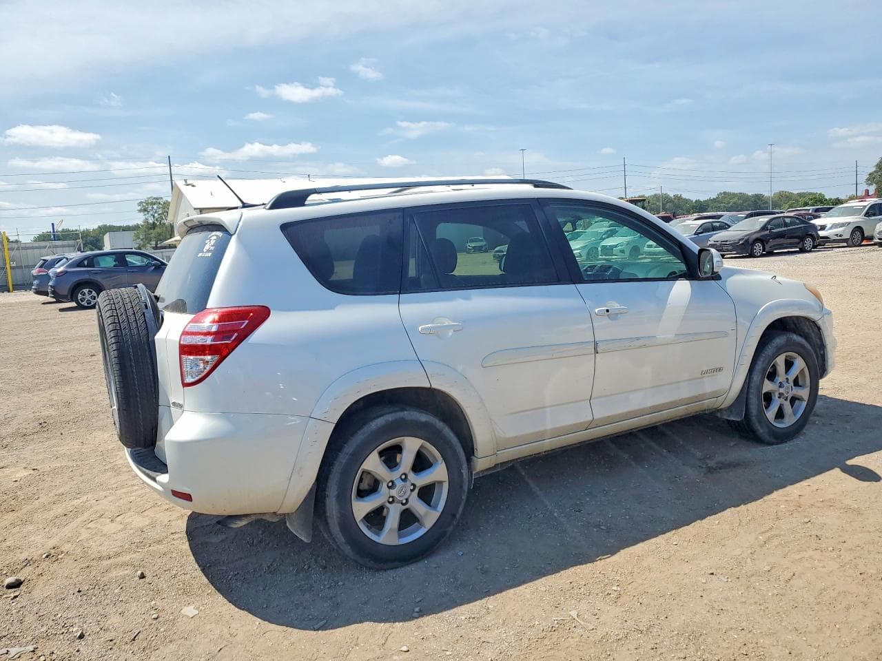 2012 Toyota Rav4 Limited - foto 3