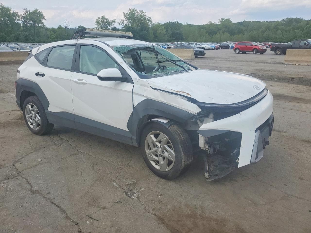 2025 Hyundai Kona Se - foto 4