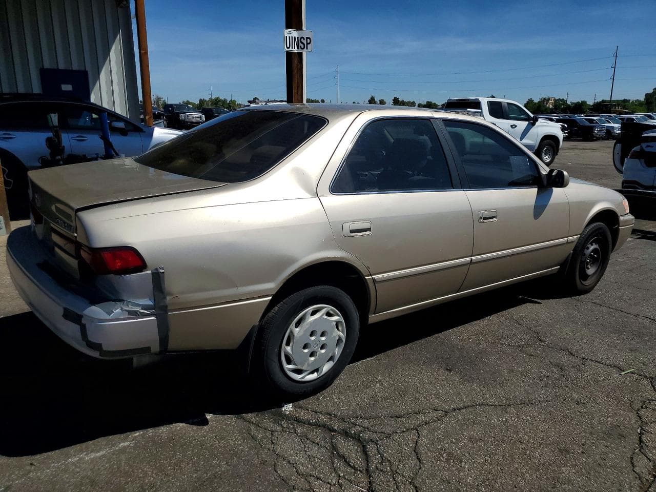 1998 Toyota Camry Le - foto 3