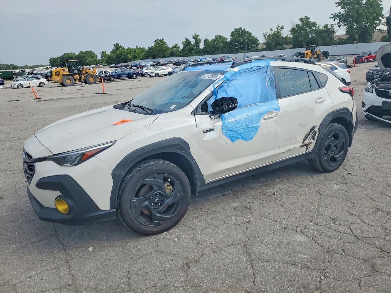2026 Subaru Crosstrek Sport