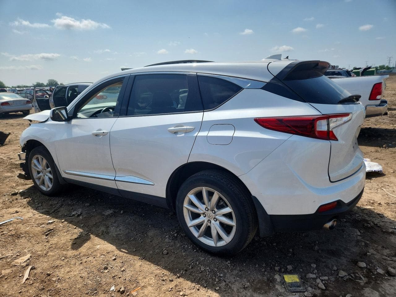 2021 Acura Rdx - foto 2