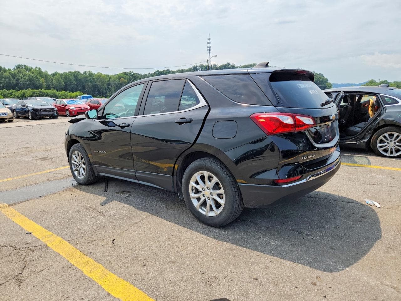 2021 Chevrolet Equinox Lt - foto 2