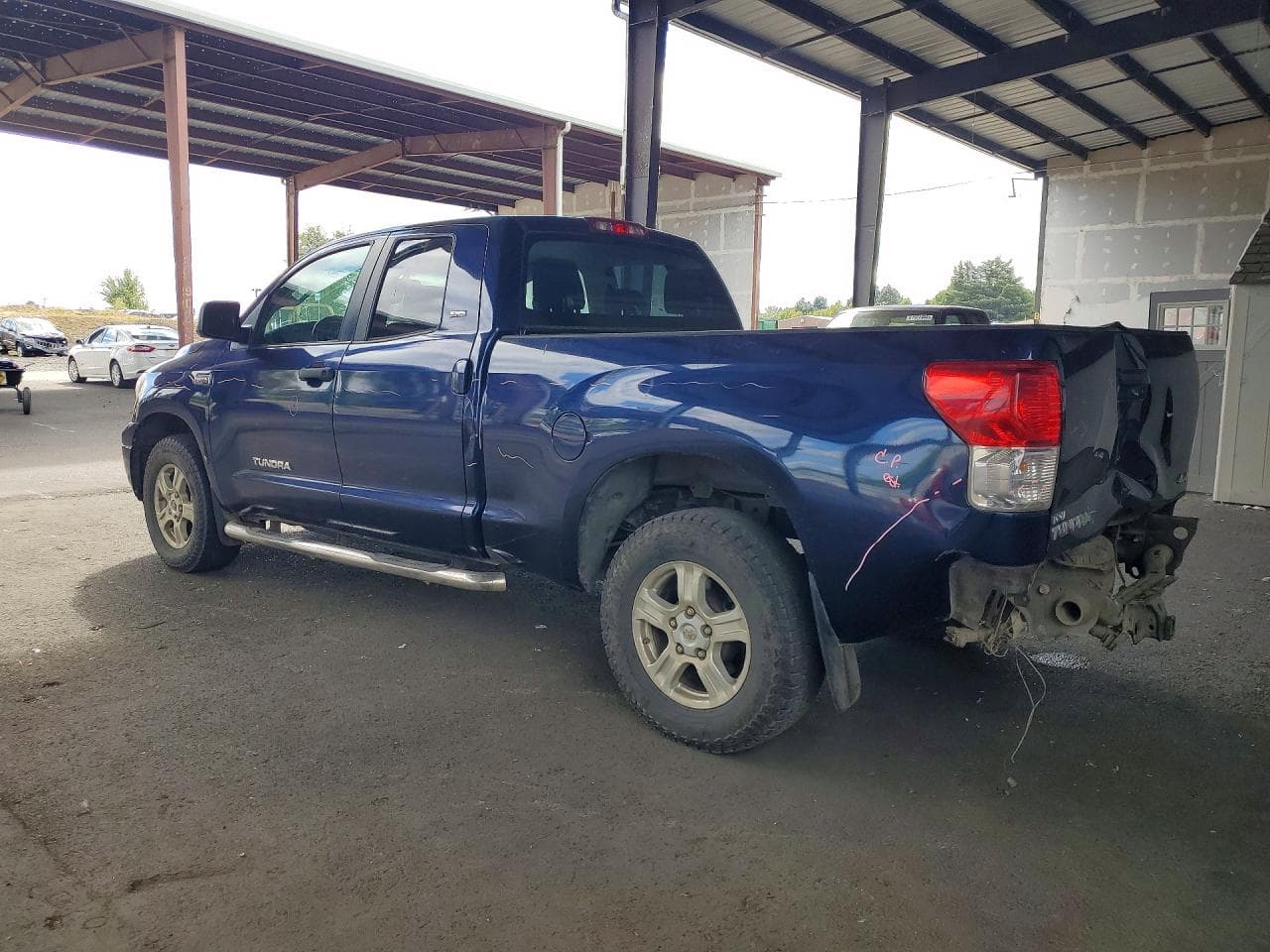 2012 Toyota Tundra Double Cab Sr5 - foto 2