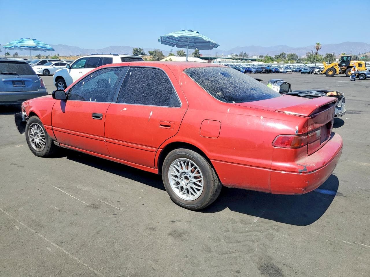 1997 Toyota Camry Le - foto 2
