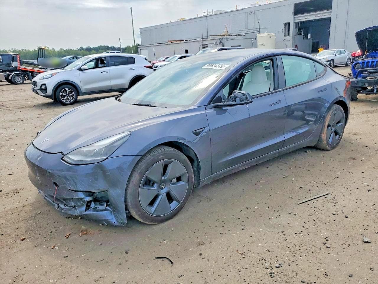 Tesla Model 3 2023 z USA