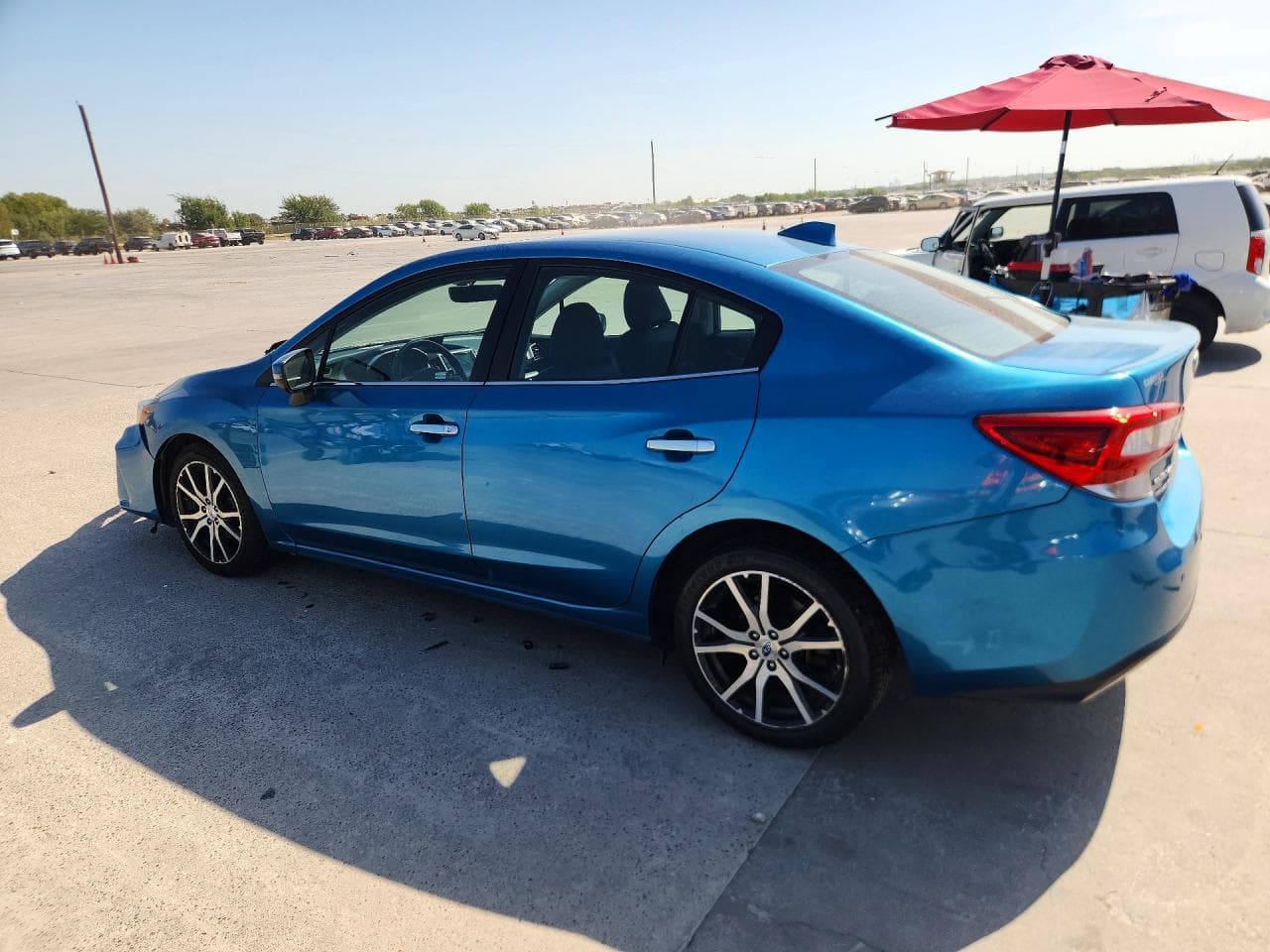 2018 Subaru Impreza Limited - foto 2