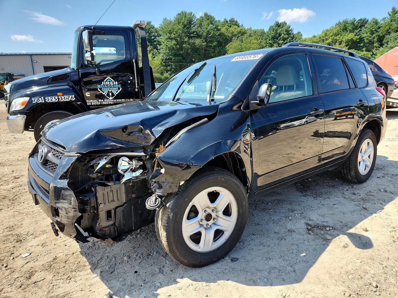 Toyota RAV 4 2009 z USA