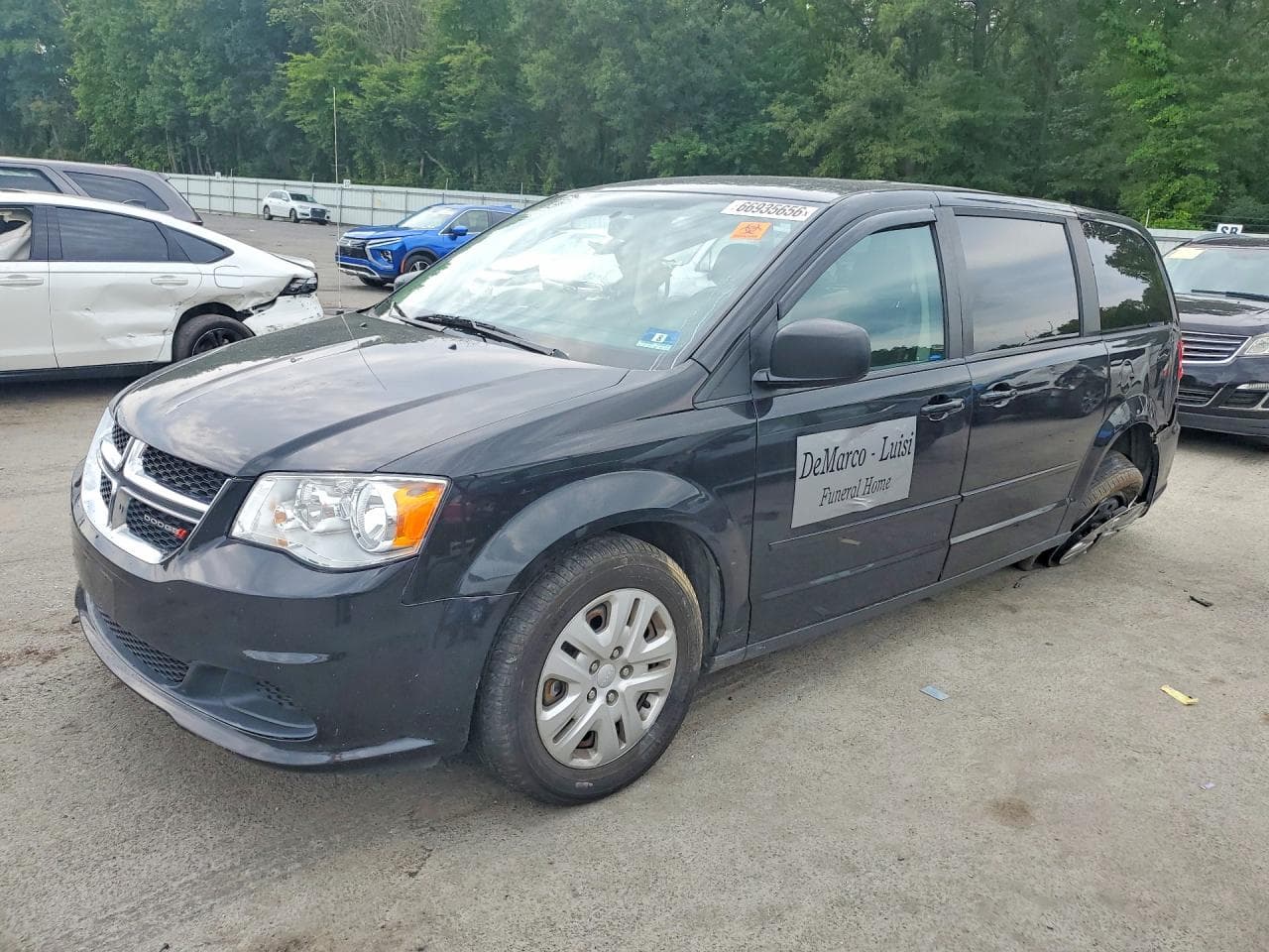 2016 Dodge Grand Caravan Se