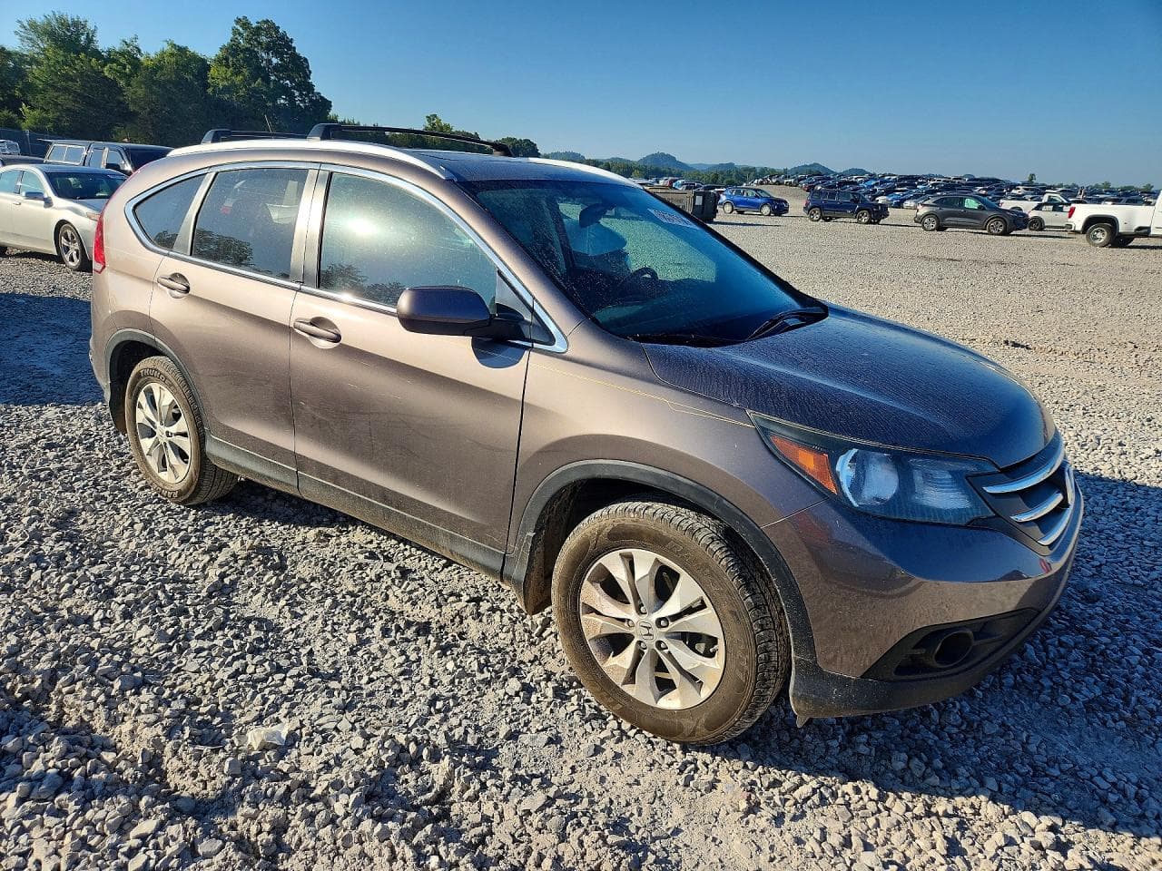 2013 Honda Cr-V Exl - foto 4