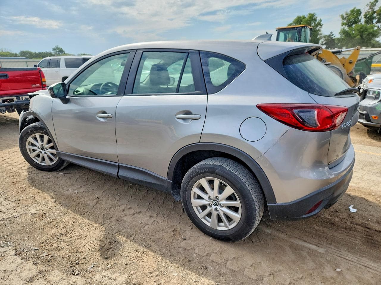 2014 Mazda Cx-5 Sport - foto 2