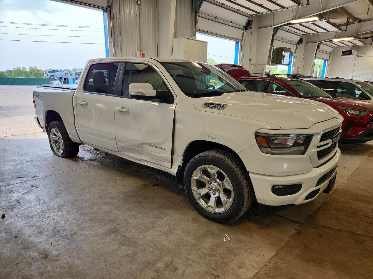 2021 Ram 1500 Big Horn/Lone Star - foto 4