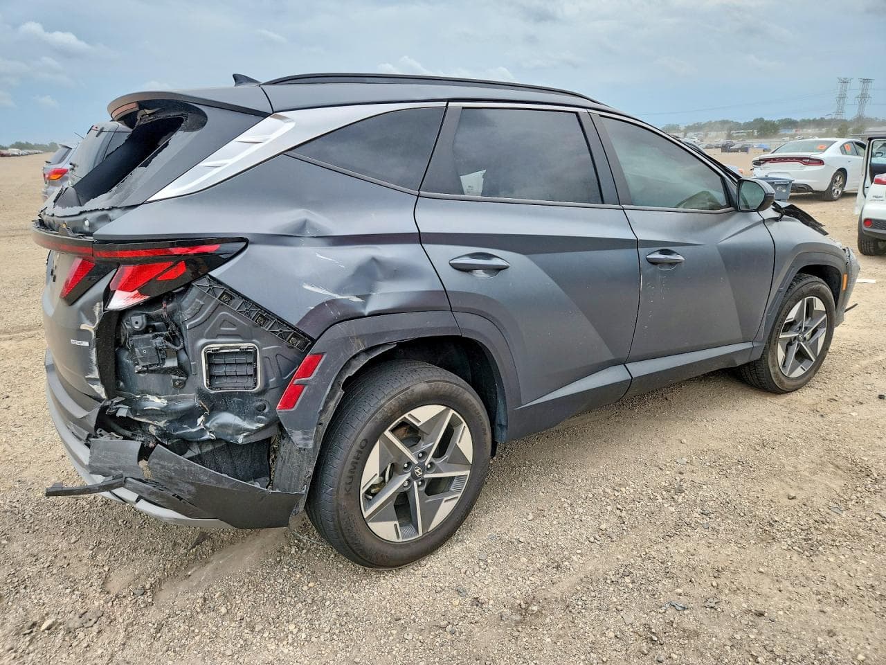 2025 Hyundai Tucson Sel - foto 3