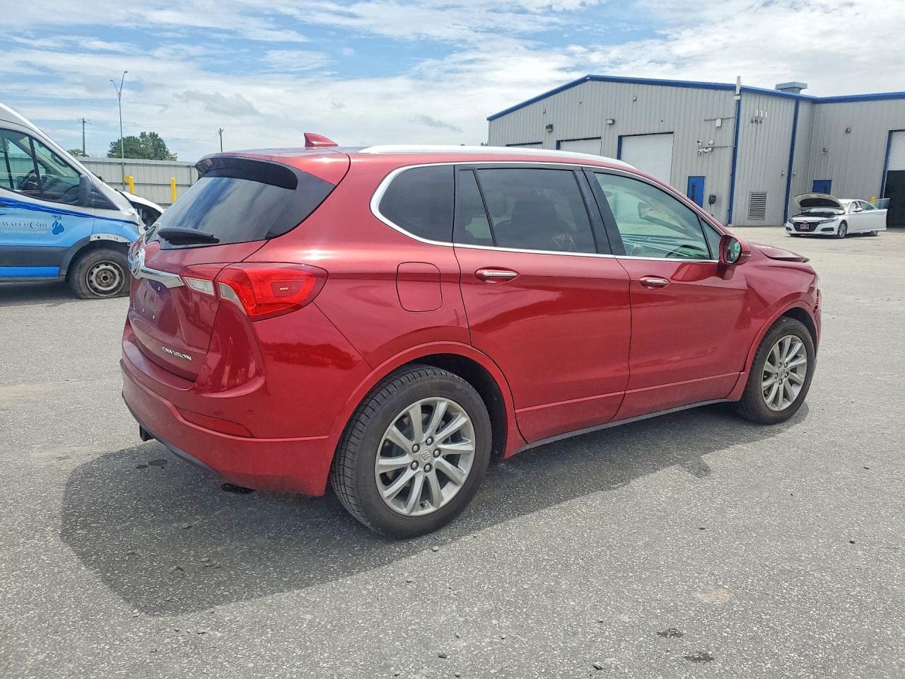 2019 Buick Envision Essence - foto 3