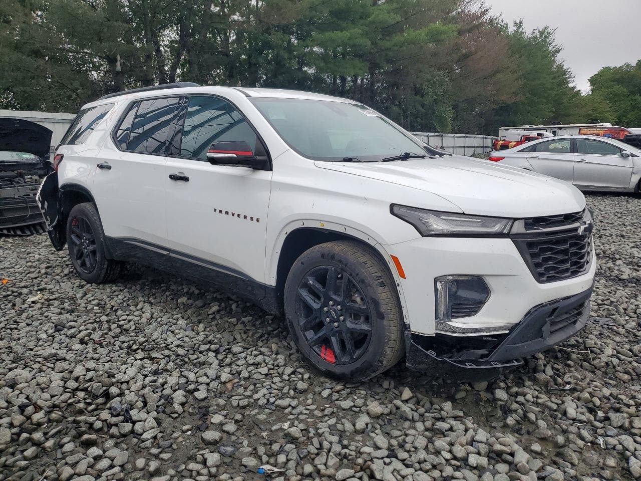 2023 Chevrolet Traverse Premier - foto 4