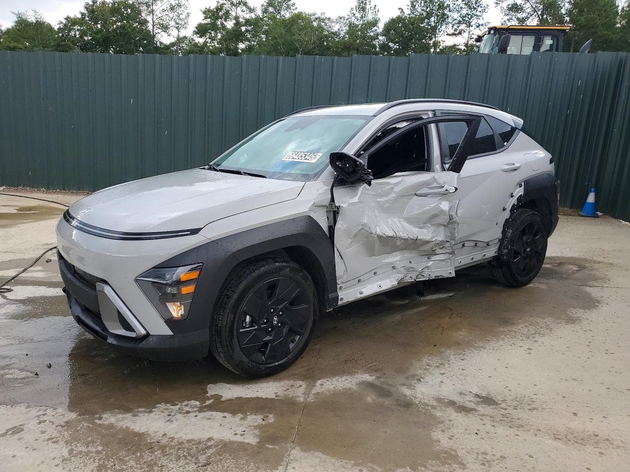 Hyundai Kona 2026 z USA