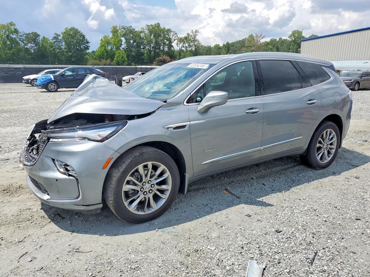 2024 Buick Enclave Avenir