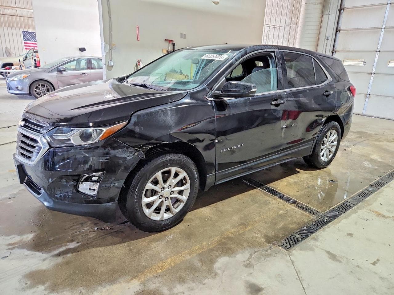 Chevrolet Equinox 2019 z USA