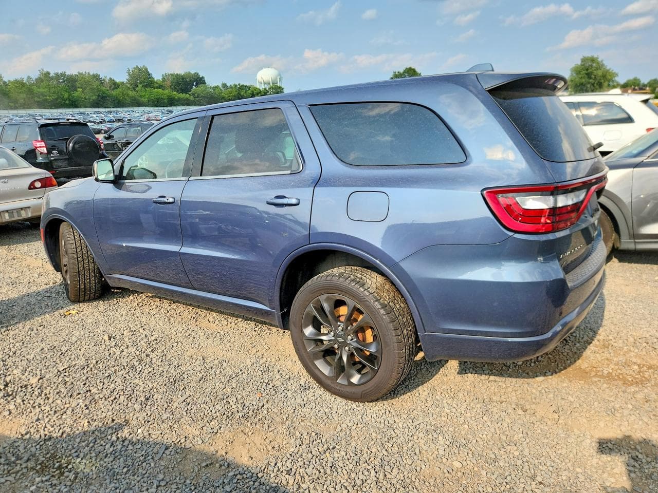 2021 Dodge Durango Gt - foto 2