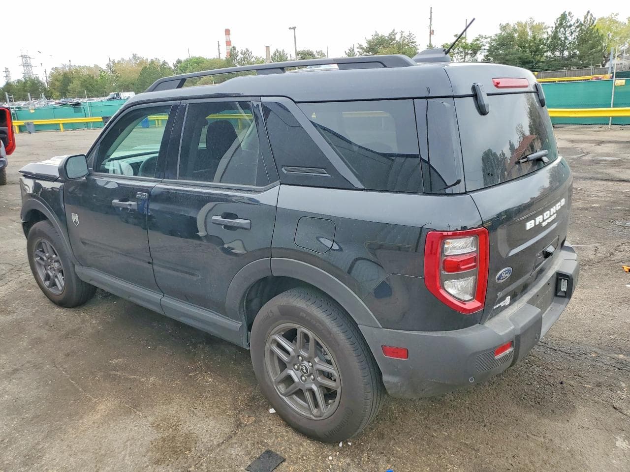 2025 Ford Bronco Sport Big Bend - foto 2