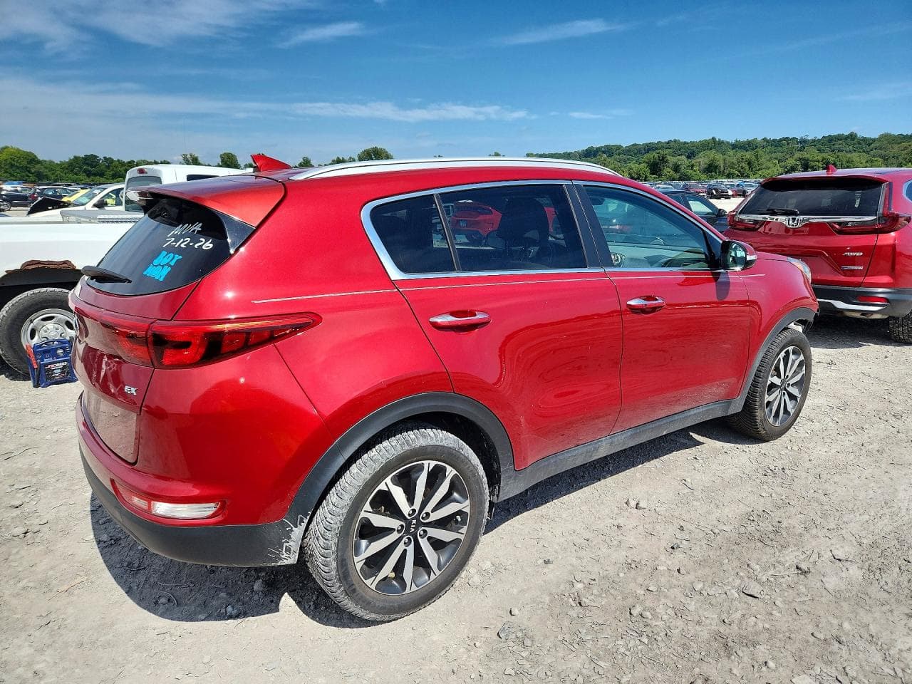 2018 Kia Sportage Ex - foto 3