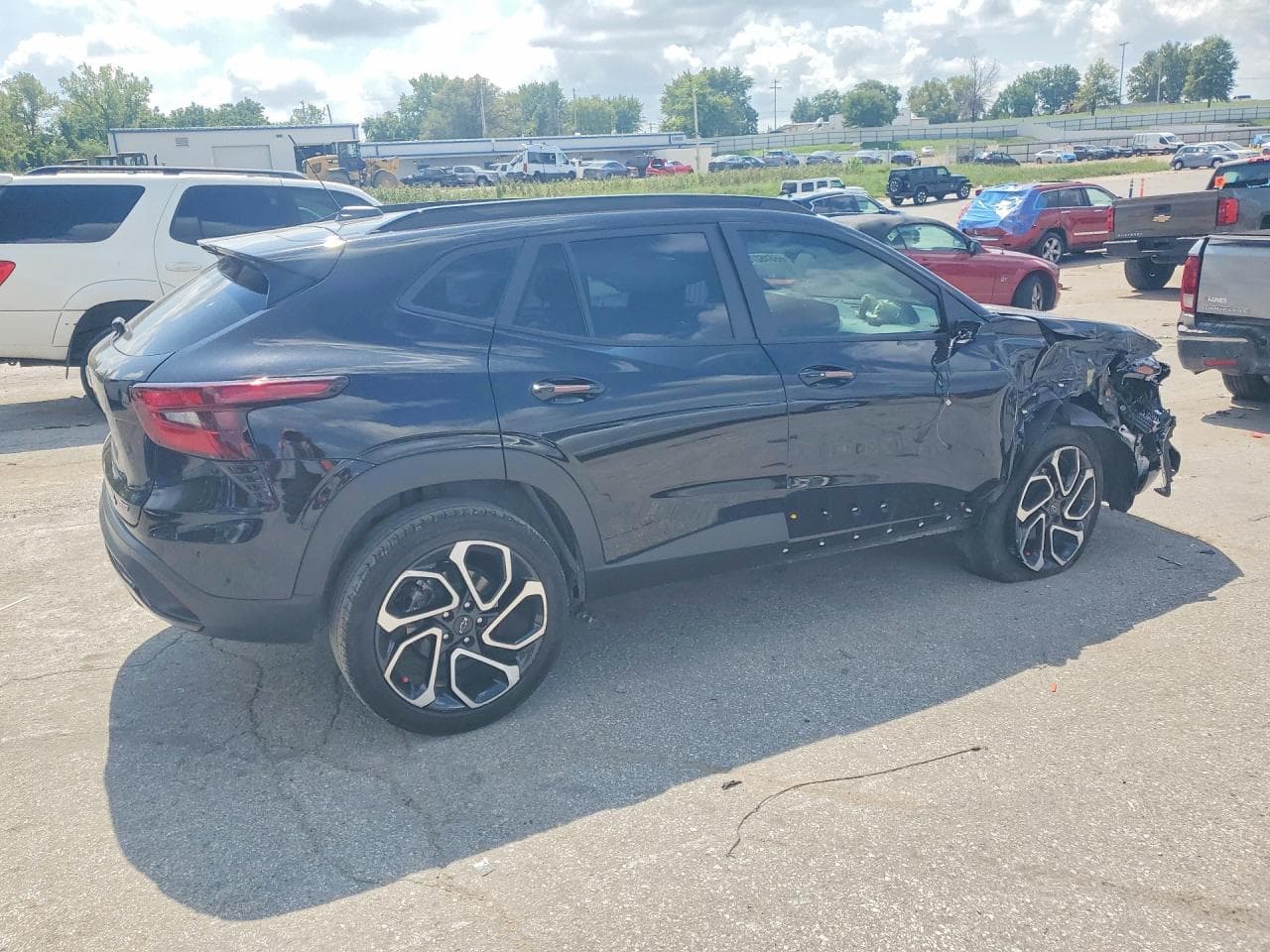 2025 Chevrolet Trax 2Rs - foto 3