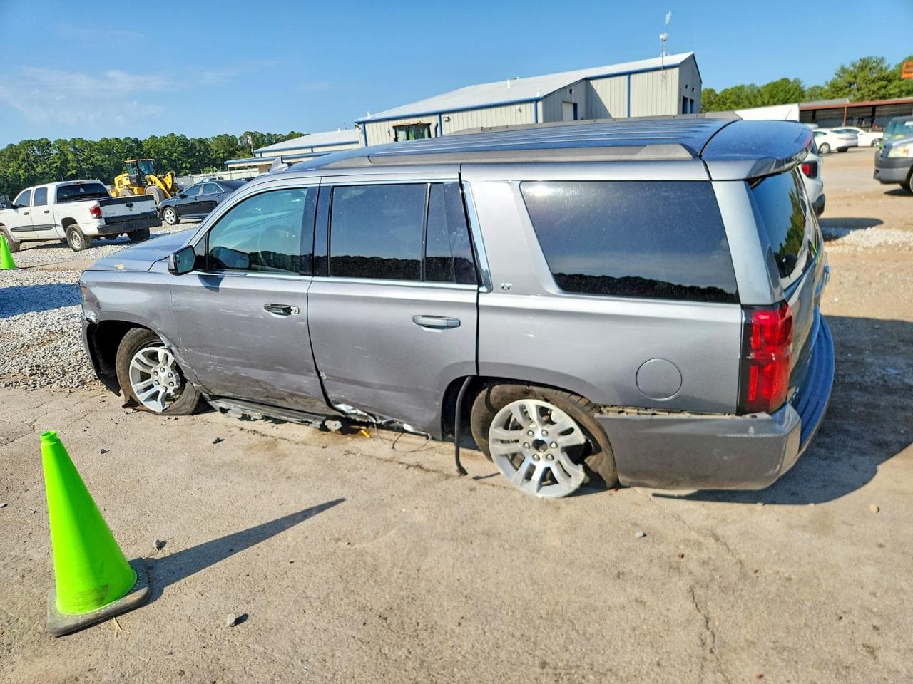 2019 Chevrolet Tahoe C1500 Lt - foto 2