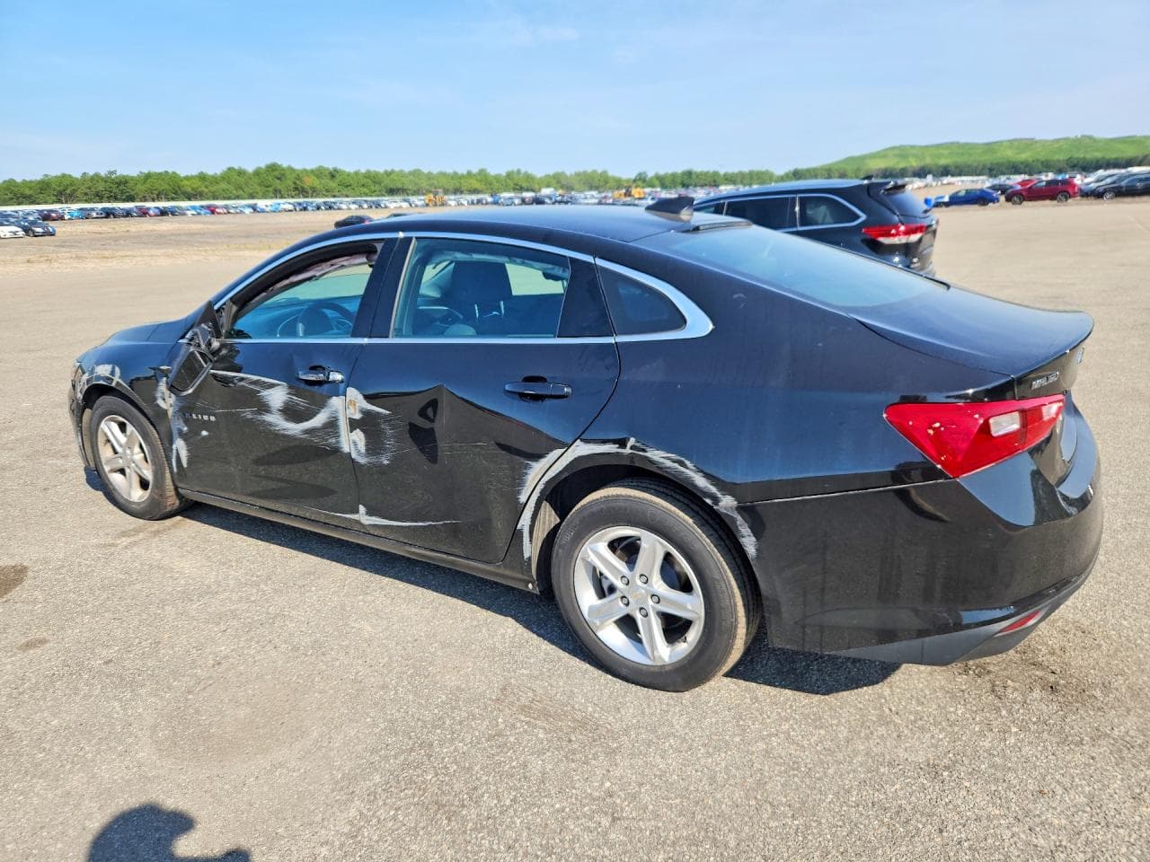 2023 Chevrolet Malibu Ls - foto 2