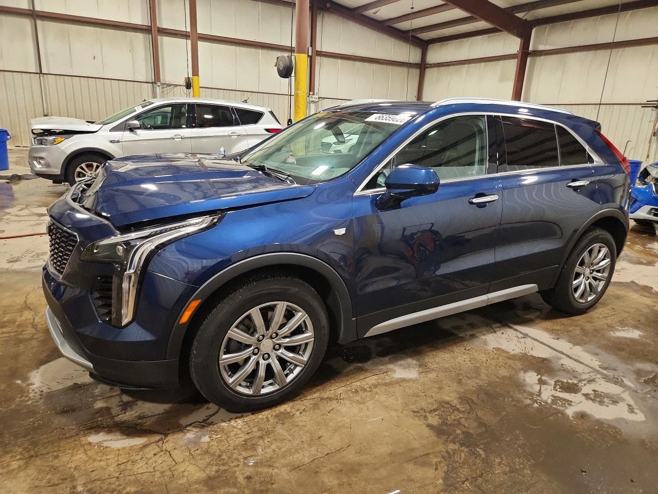 Cadillac XT4 2020 z USA