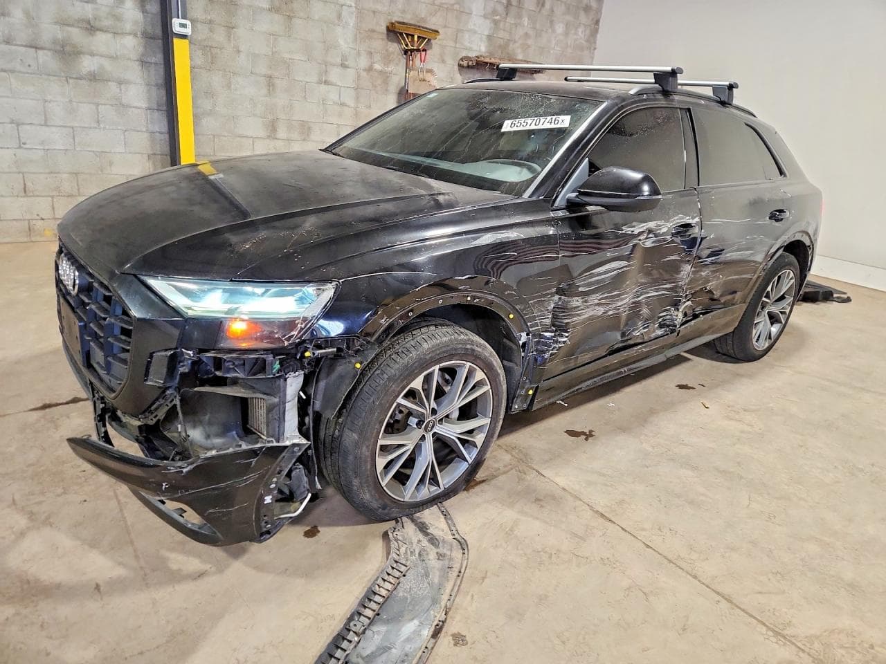 2021 Audi Q8 Premium