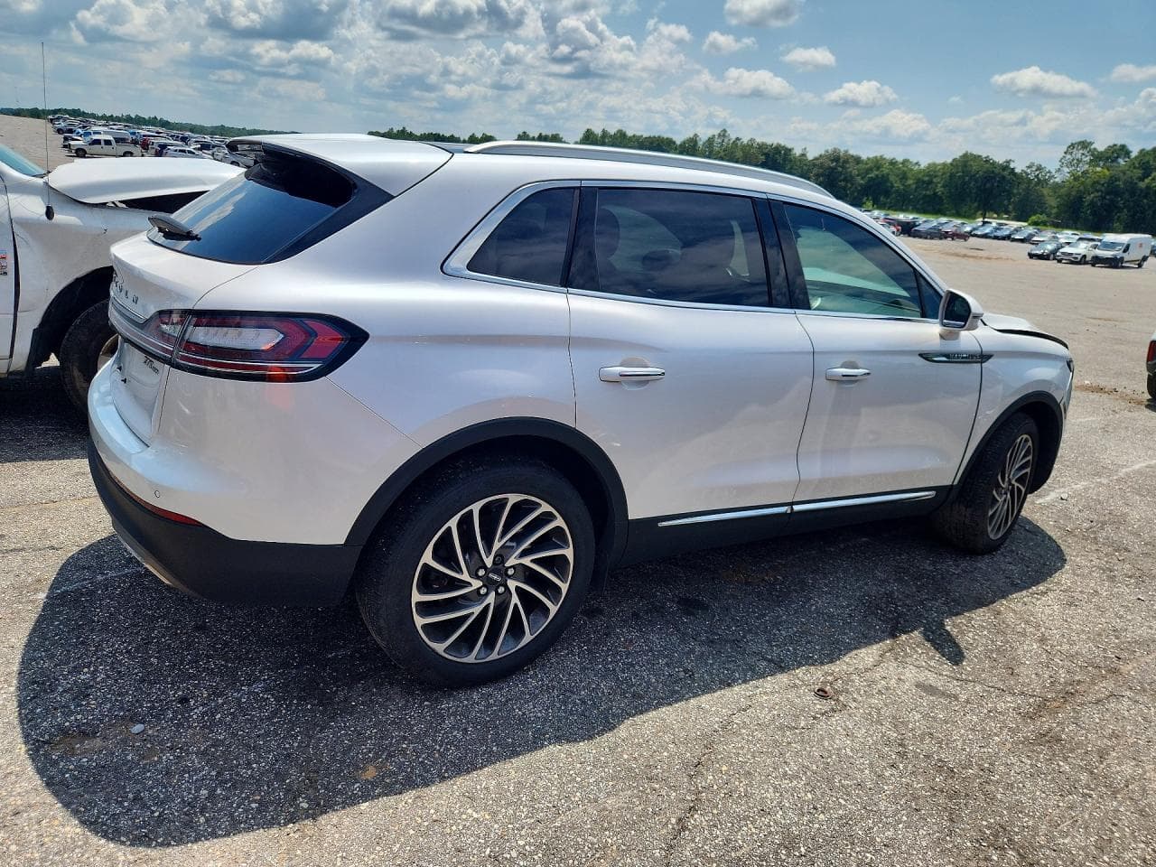 2019 Lincoln Nautilus Reserve - foto 3