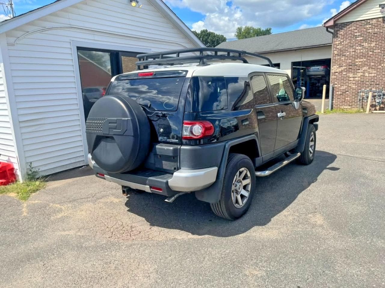 2014 Toyota Fj Cruiser Base - foto 3