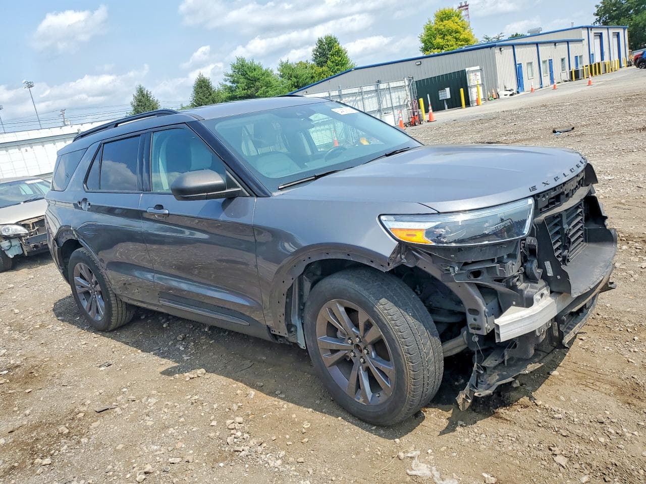 2021 Ford Explorer Xlt - foto 4