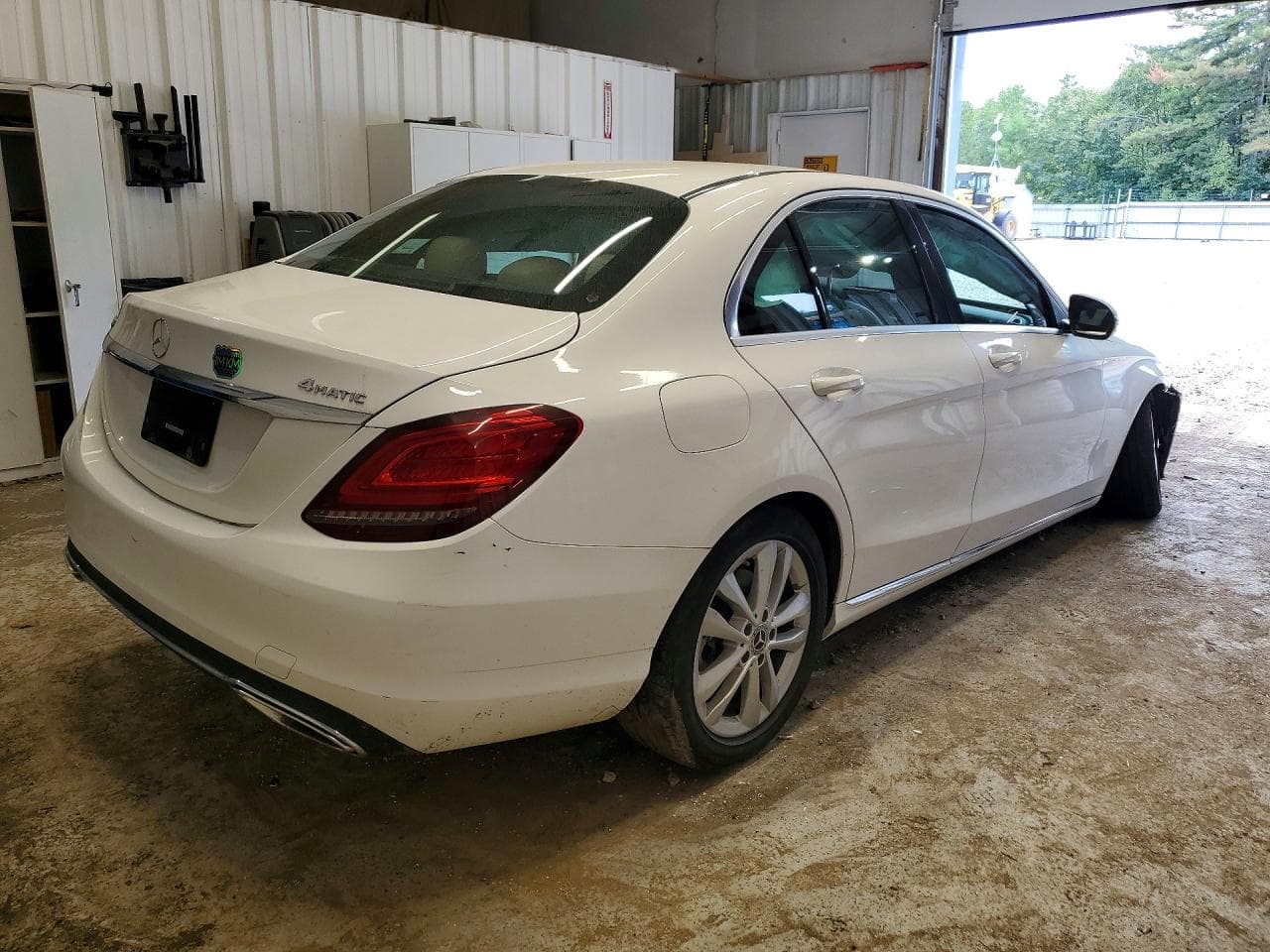 2019 Mercedes-Benz C 300 4Matic - foto 3