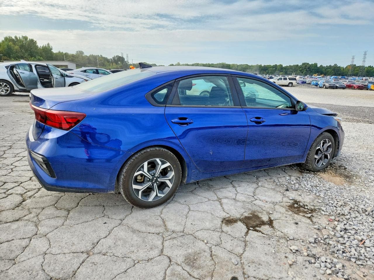 2020 Kia Forte Lxs - foto 3