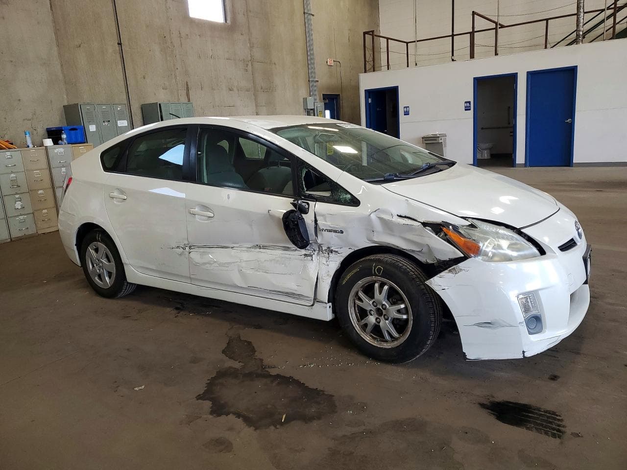 2010 Toyota Prius Ii - foto 4