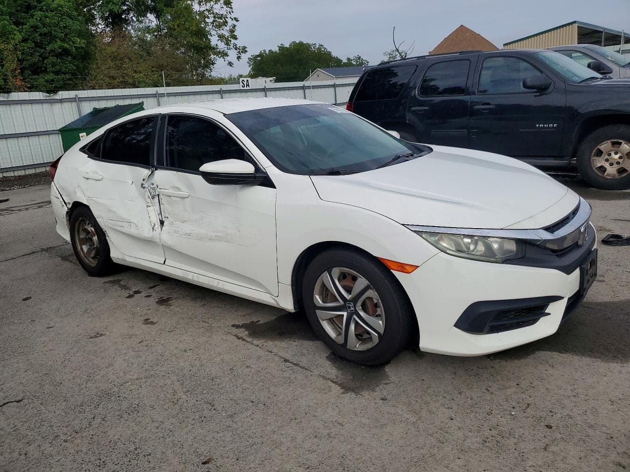 2016 Honda Civic Lx - foto 4