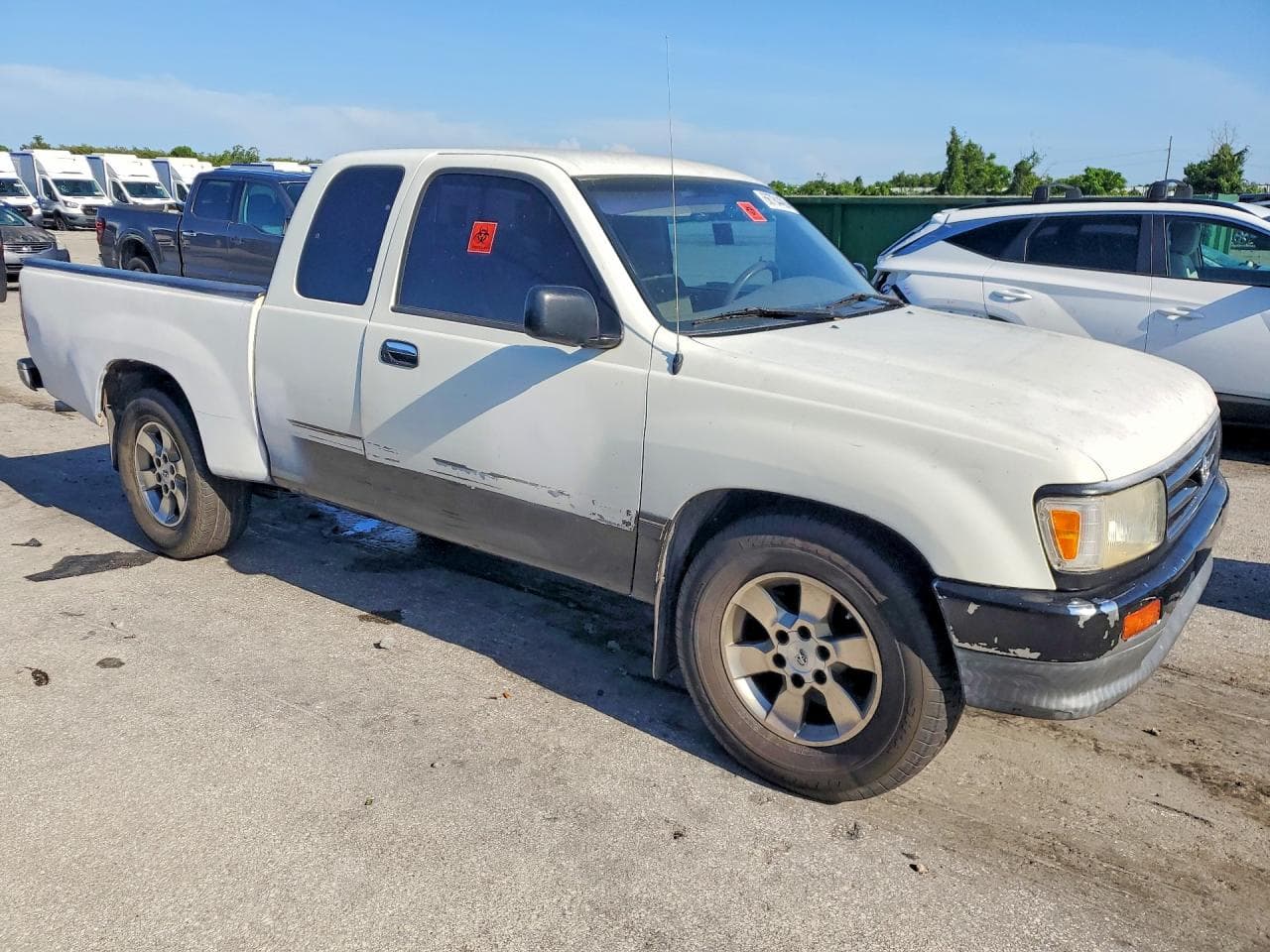 1996 Toyota T100 Dx - foto 4