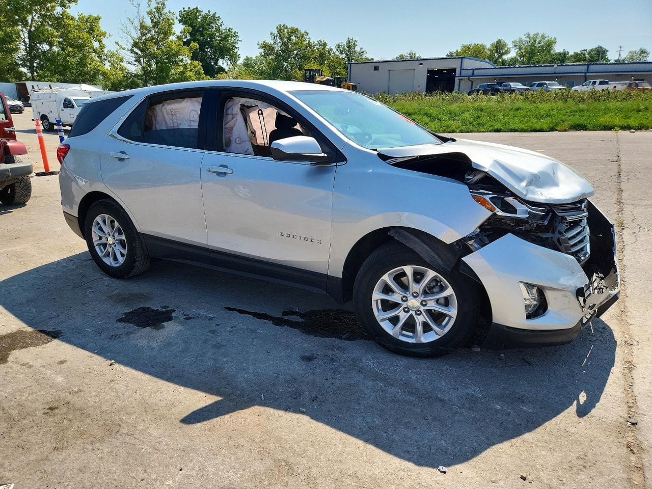 2020 Chevrolet Equinox Lt - foto 4