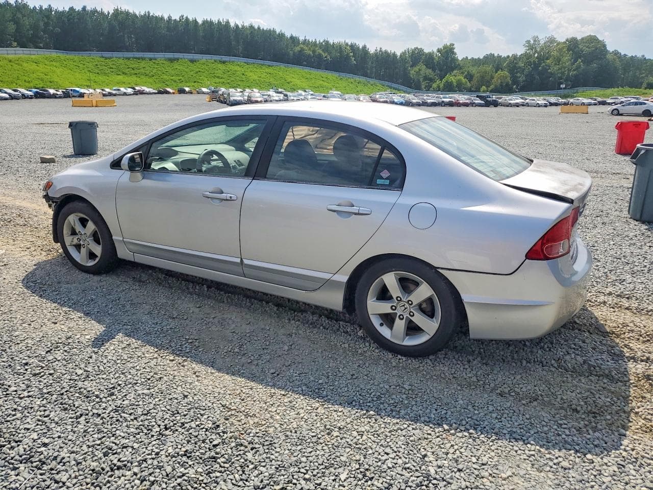 2007 Honda Civic Ex - foto 2