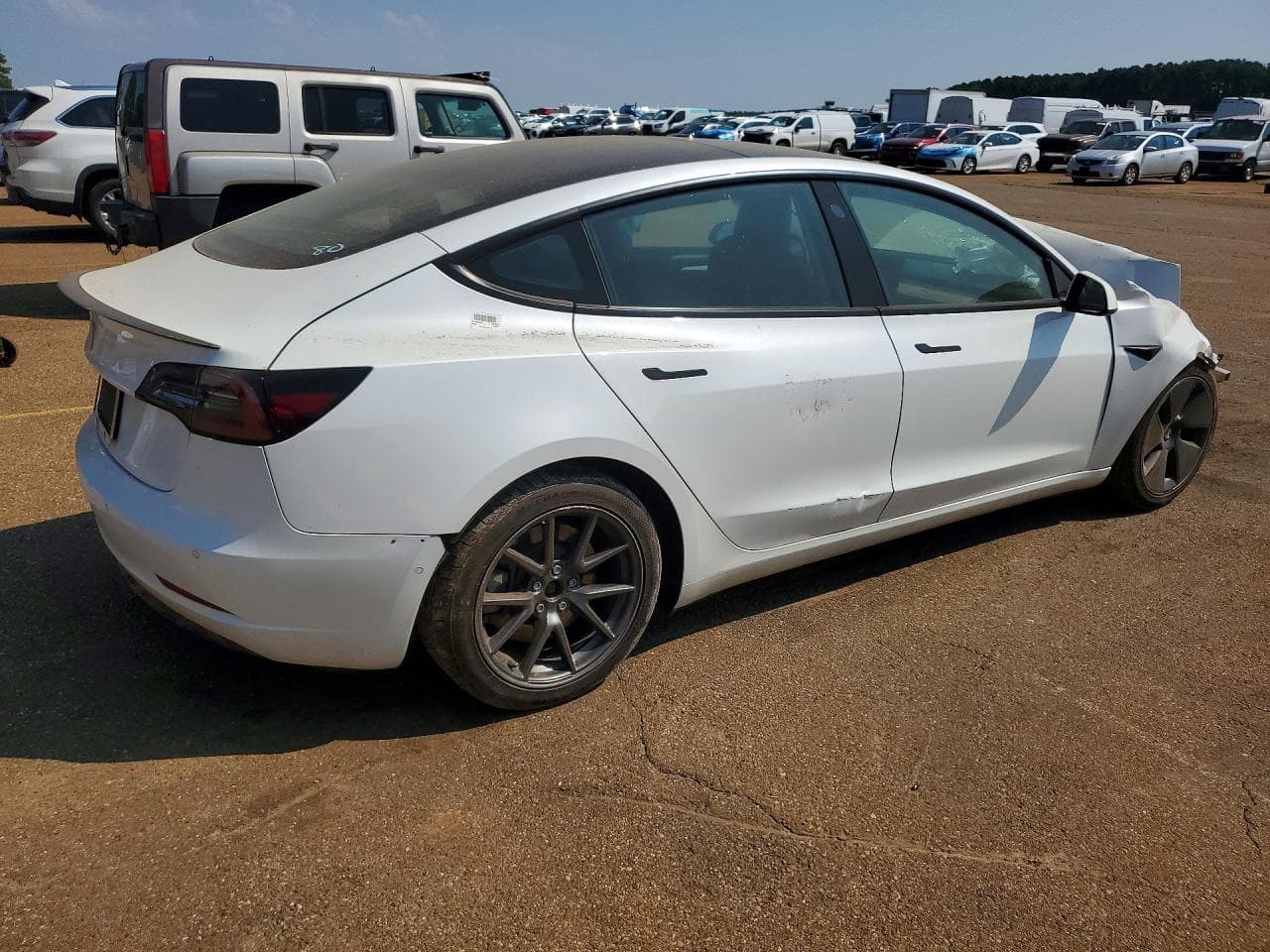 2021 Tesla Model 3 - foto 3